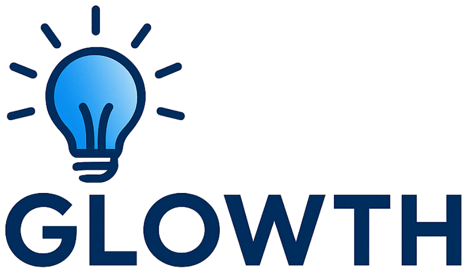 Glowth logo